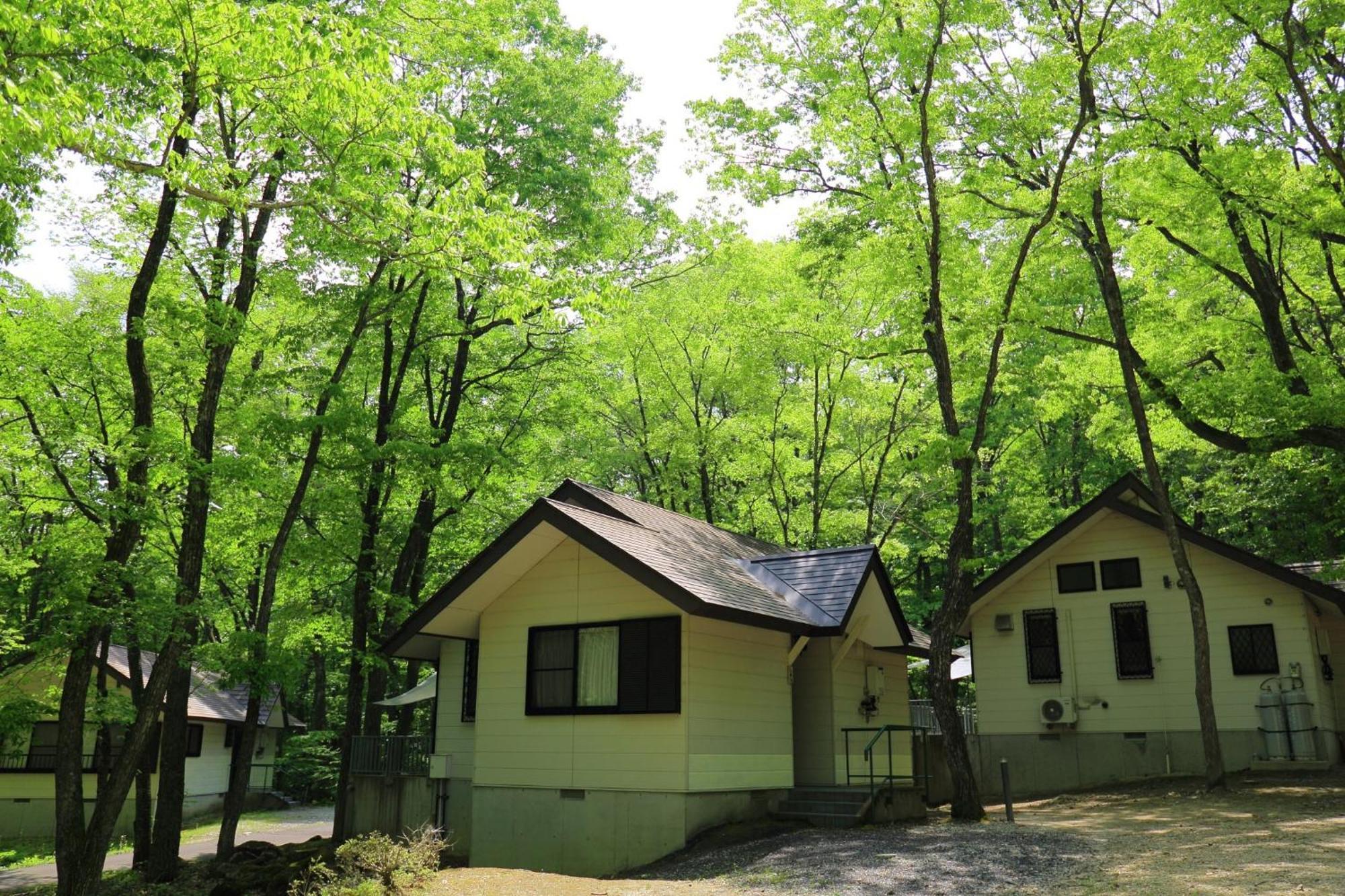 Lake Hatori Auto Campsite - Vacation Stay 85285V Hadori Esterno foto